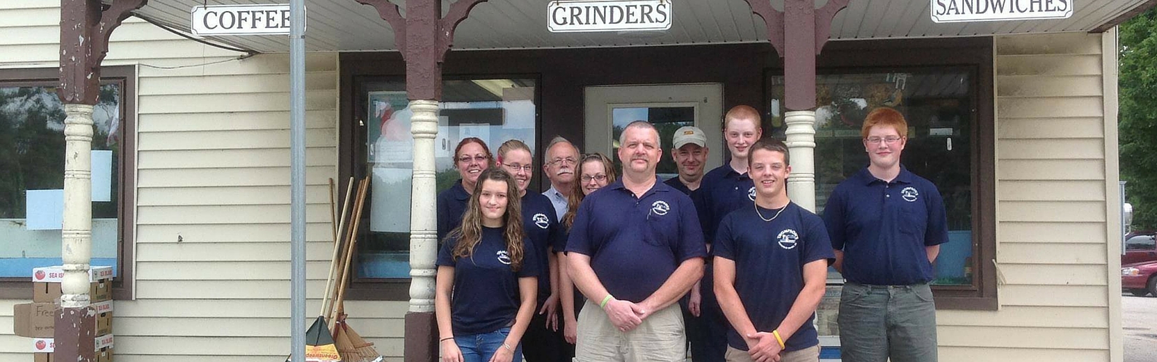 G.M. Thompson and Sons, Inc. General Store & Deli G.M. Thompson and