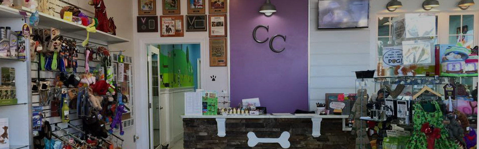 Canine Carousel Pet Supply & Salon Ashburn, Herndon, Pet Retail