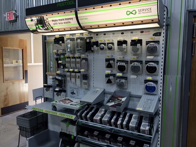 Gallery & Store Tour Howe Lumber East Brookfield, MA