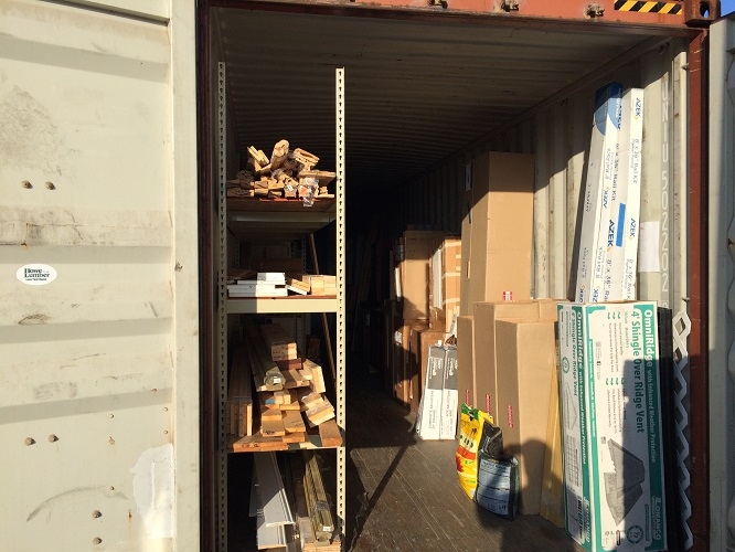 Gallery & Store Tour Howe Lumber East Brookfield, MA