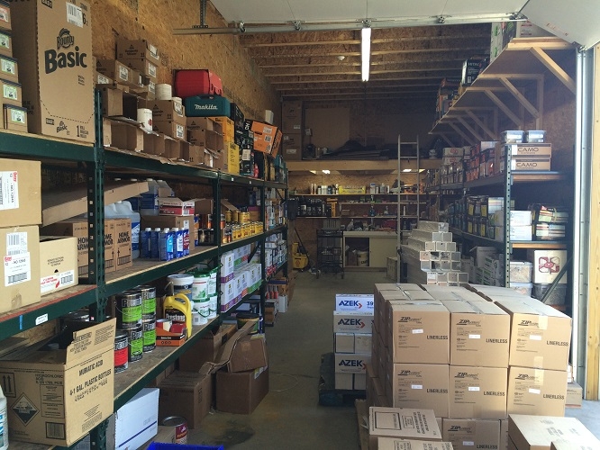 Gallery & Store Tour Howe Lumber East Brookfield, MA