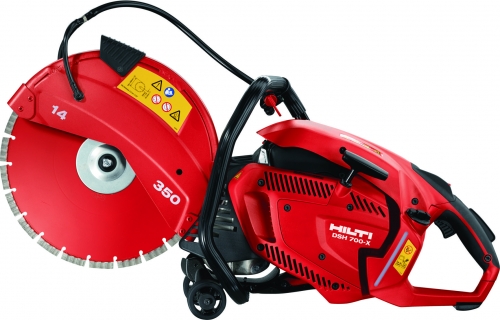 Cutoff Saw Gas Powered 14\