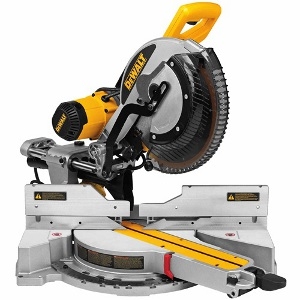 DOUBLE BEVEL SLIDING COMPOUND MITER SAW 
