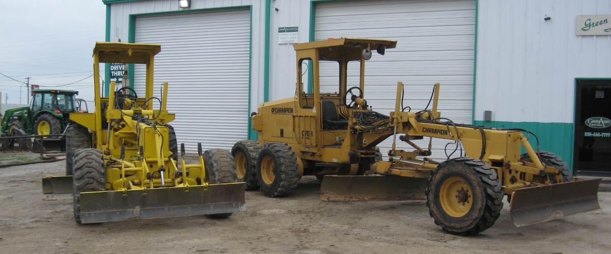 To Green Acres Rental Your Local Full Service Equipment