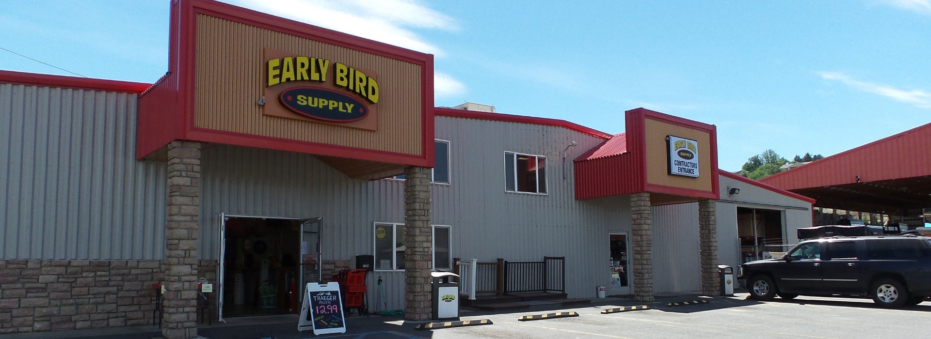 Clarkston Early Bird Supply | Early Bird Supply | Clarkston, WA