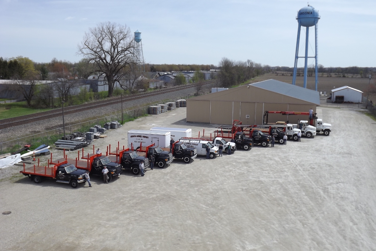 To Ansonia Lumber Building Materials, Kitchen and Bath