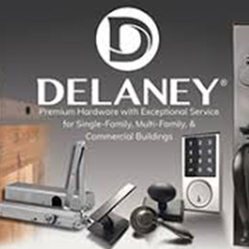 Door Hardware Delaney Locksets Tindell's Lumber Co. Sevierville, TN Cleveland, TN
