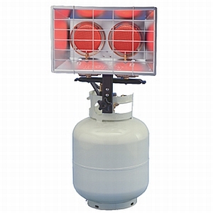 Heater - 28k Btu Propane | Rental Works Arlington, VA
