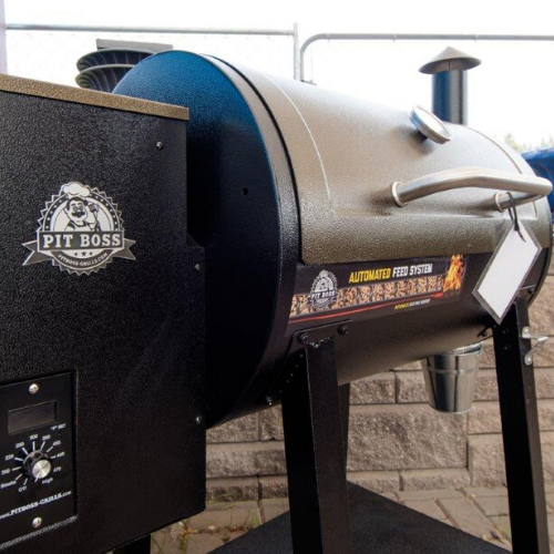 Grill Assembly Sliters Lumber & Building Supply Bigfork, MT