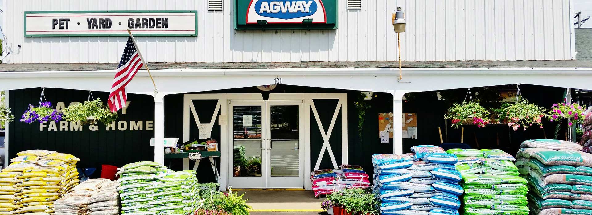 Mars Agway Your Local, FamilyOwned Yard, Garden, Pet & Farm Supply
