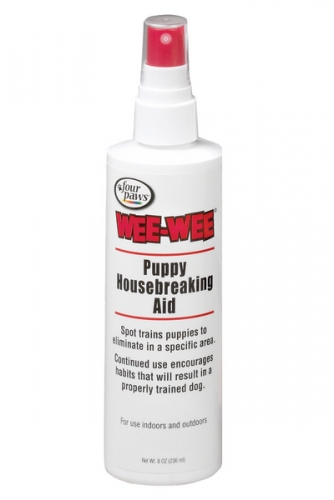 wee wee housebreaking aid