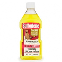 sulfodene hot spot