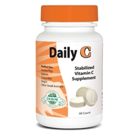 oxbow vitamin c tablets
