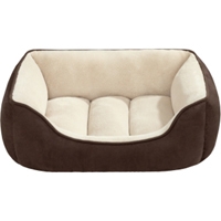 halo rectangular cuddler