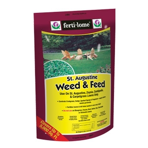 Fletcher's Feed &amp; Farm Supply | Ferti-lome® St. Augustine Weed and Feed ...