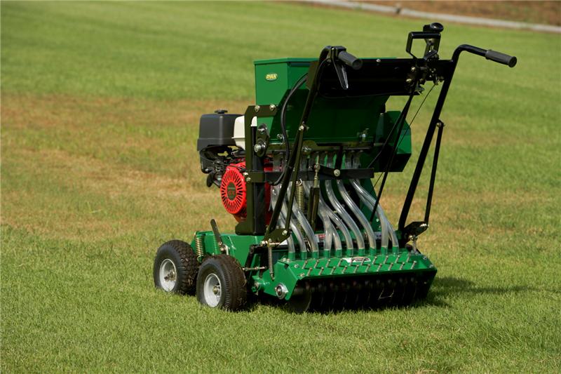 Ryan® Mataway Overseeder Seeder Grand Rental of Greeneville, TN