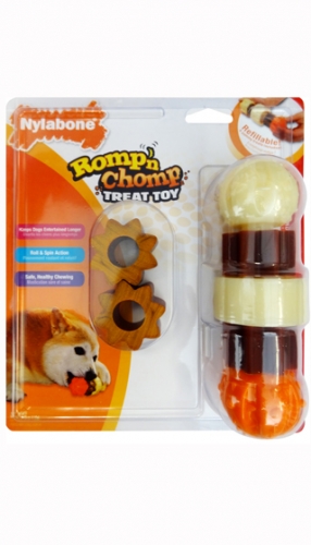 nylabone romp n chomp