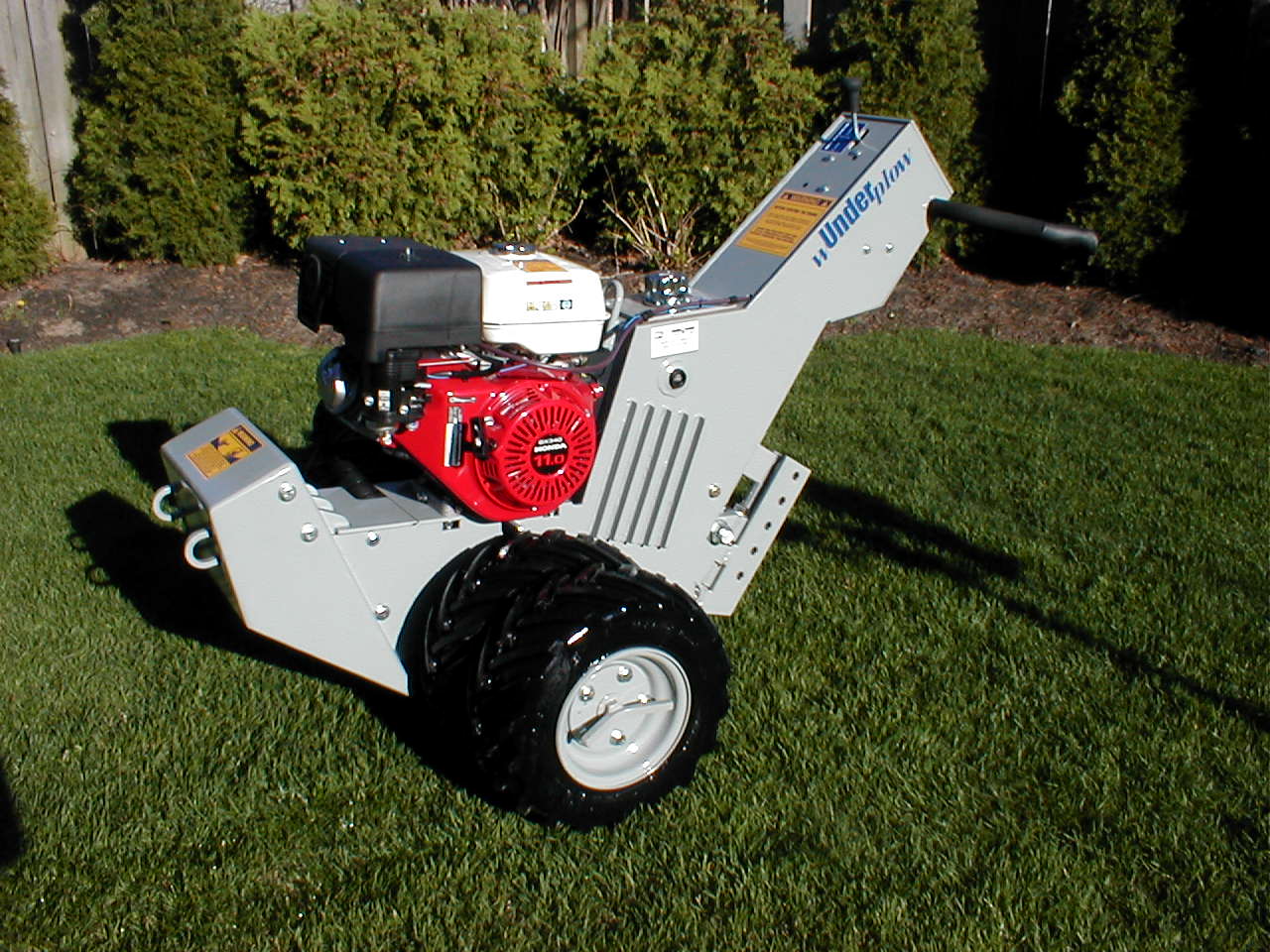 Pipe Puller, Vibratory Plow Abbey RentAll Hicksville, NY