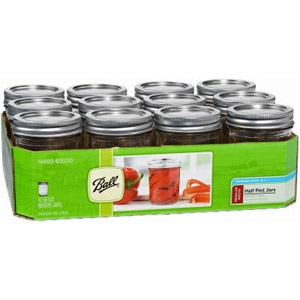 Ball® Canning Jars | Family Farm &amp; Garden