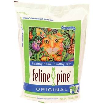 feline pine 20 lbs