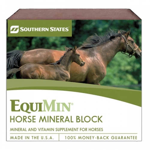 Equimin® Horse Mineral Block Rockbridge Farmer's Cooperative
