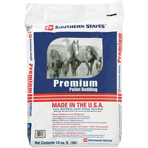 pine pellet stall bedding 40 lb