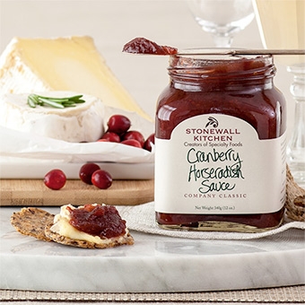 Stonewall Kitchen Cranberry Horseradish Sauce | Sawyer Garden Center ...