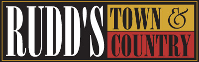 Rudd's Town and Country | Hardware, Apparel, Lawn & Garden, Pet ...