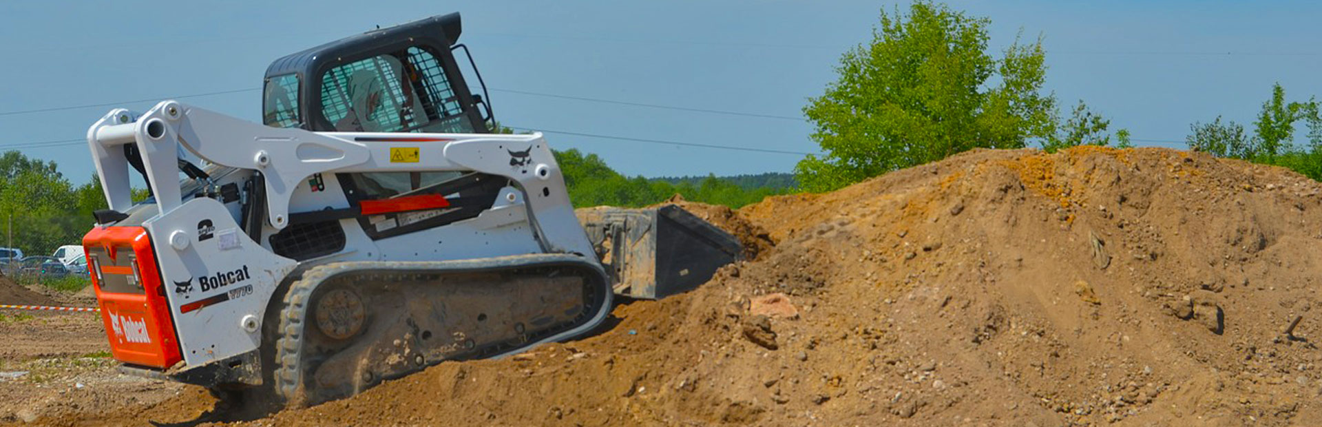 Rental Destination For Home, Equipment, Party, Wedding, DIY Supplies, Lawn and Garden, Bobcat