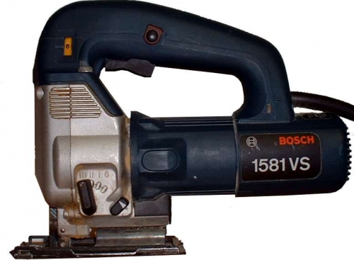 Bosch Jigsaw 1581vs Grand Rental Station Of Manistee Mi