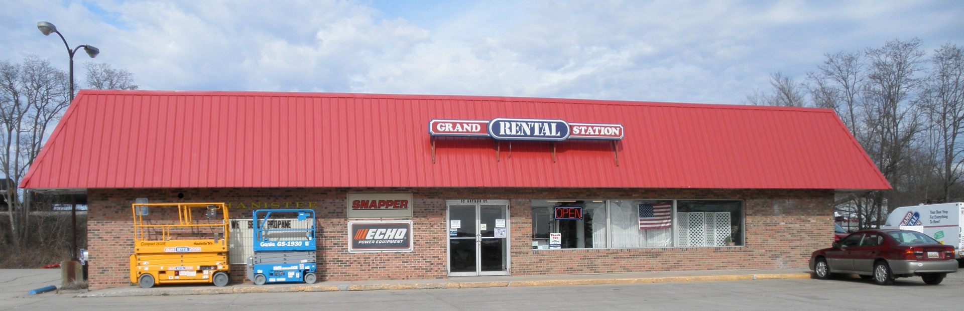 Locations Manistee MI, Oak Hill MI, Onekama MI, Ludington MI, Filer