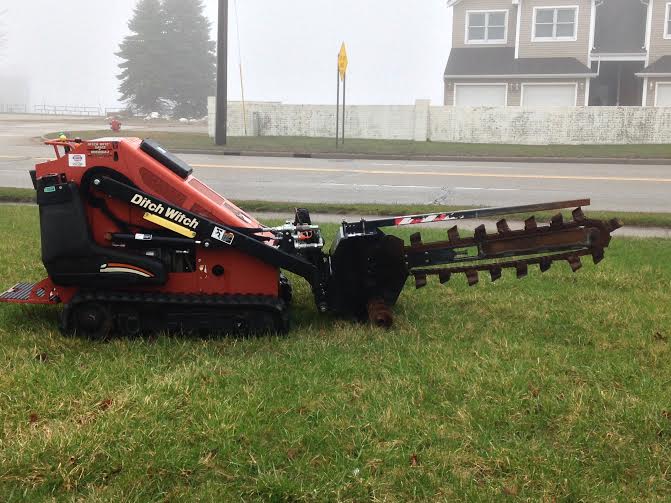 Contractor Grand Rental Station of Manistee, MI