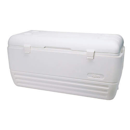 150 QT WHITE COOLER St. Peters Hardware & Rental Inc.