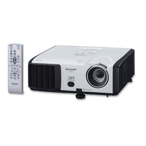 Sharp Powerpoint Projector | Westville Grand Rental Station - Plaistow, NH