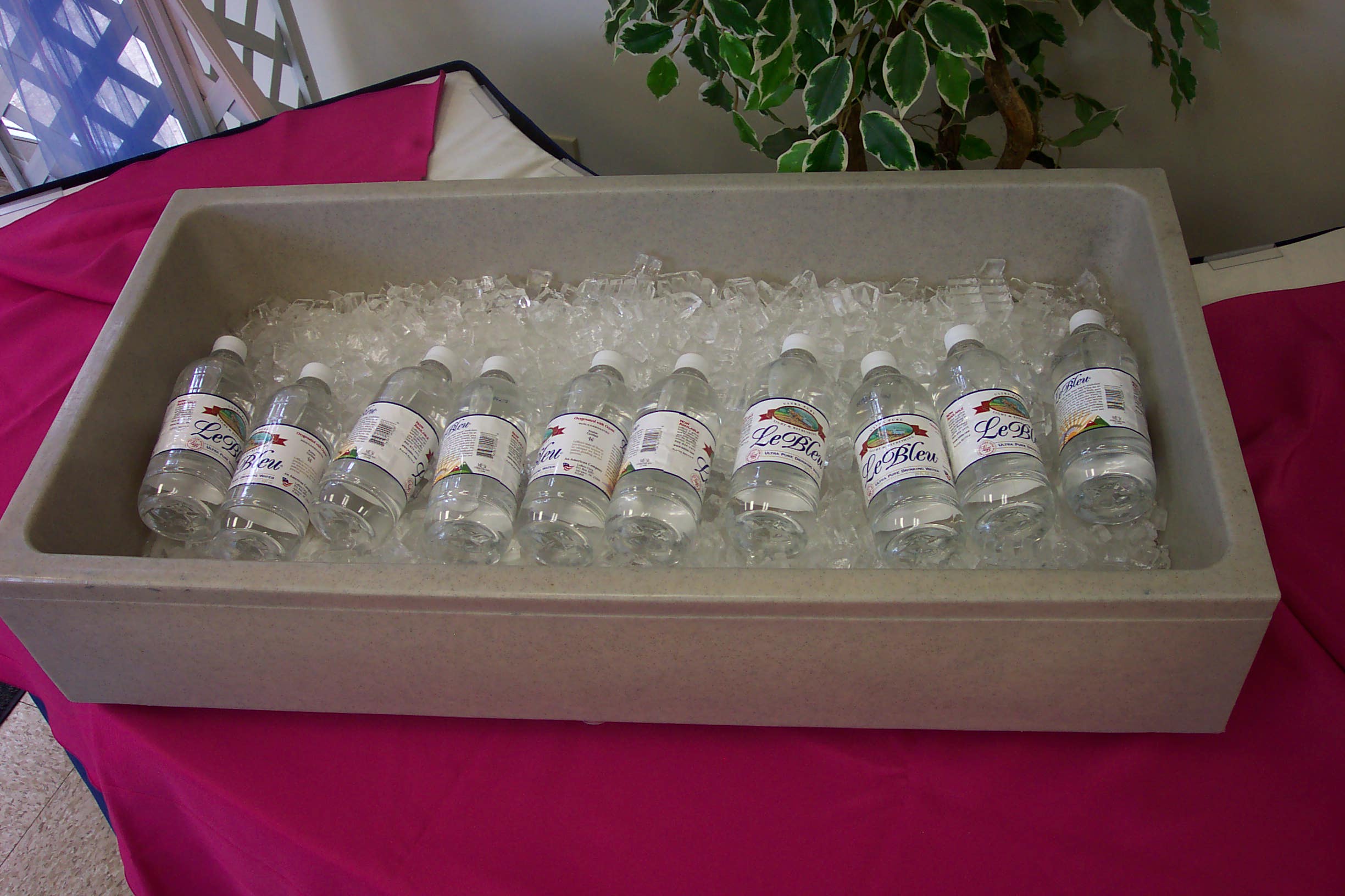 Table top Beverage chiller Rent All Inc Asheville, NC