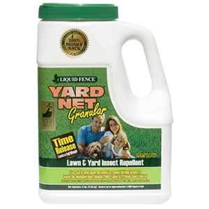 Liquid Fence Yard Net Insect Repellent 5lb | Talmage Farm Agway