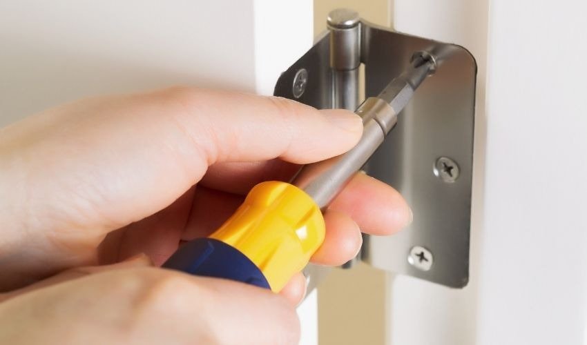 How to Repair a Squeaky Door Abbey RentAll Hicksville, NY