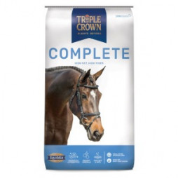 Triple Crown® Complete Textured Horse Feed