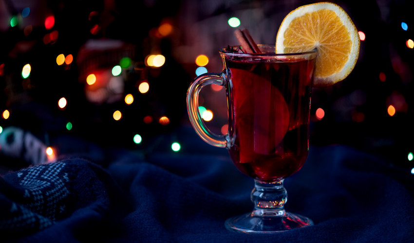 Warm Up With these Fun and Easy Winter Cocktails that are Perfect for