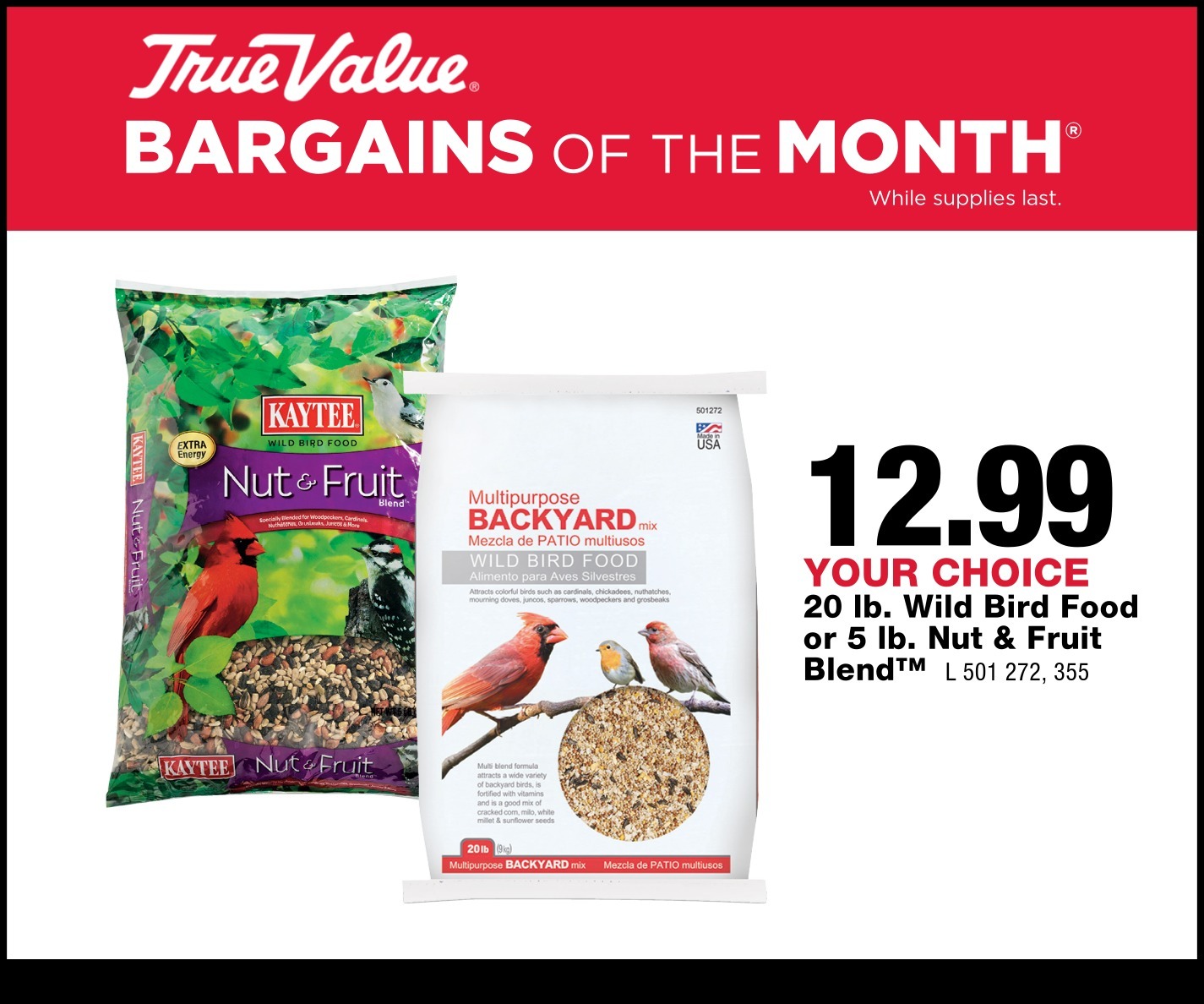 Special Offers Chatfield Power True Value Hardware and Rental