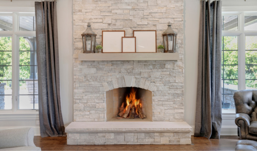 Fireplace Mantel Clearances 41 Lumber Serving Iron Mountain and the