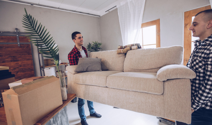 Moving and Storing Furniture Safely PIP Rental and Storage