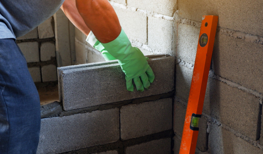 Different Types of Mortar and Their Uses Pickett Building Materials