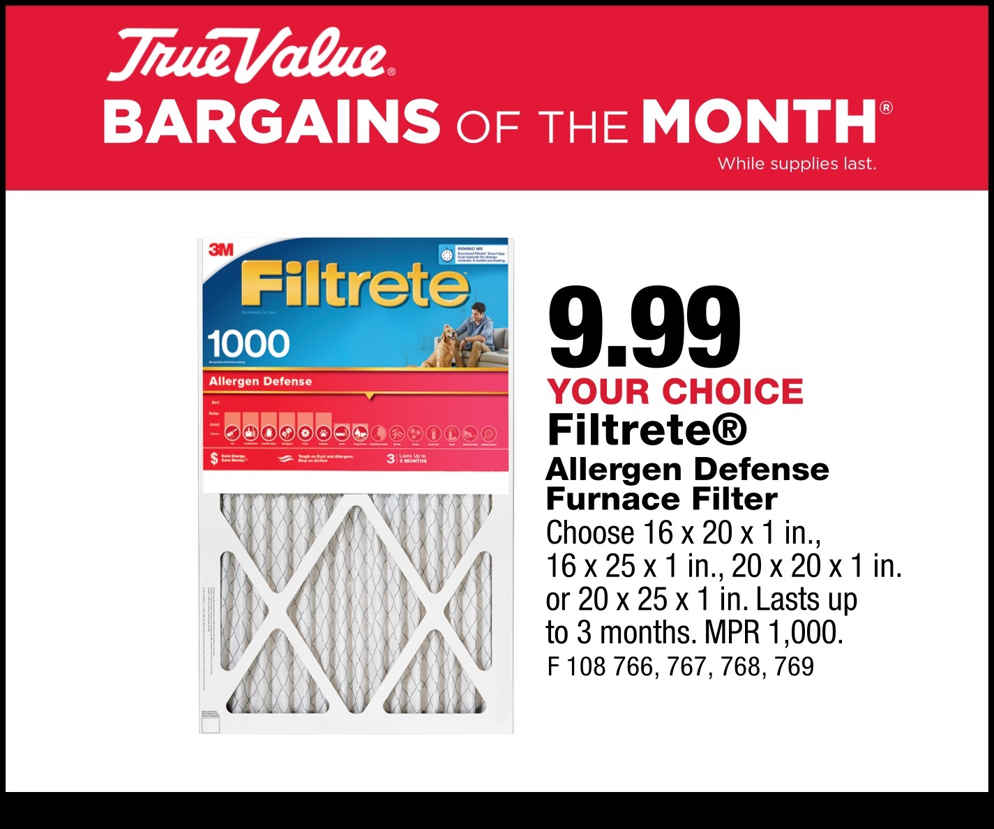 Special Offers Western Ohio True Value Hardware Minster, OH St