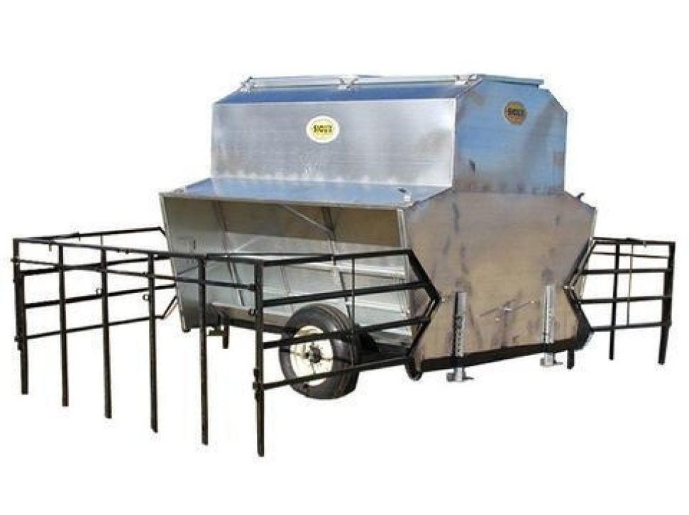 Sioux Creep Feeder 146bu Southern States Clark Coop Winchester, KY