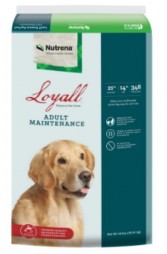nutrena loyall life large breed puppy
