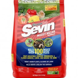 GARDENTECH SEVIN INSECT KILLER GRANULES 10 LB Bowen's Farm Supply, Inc
