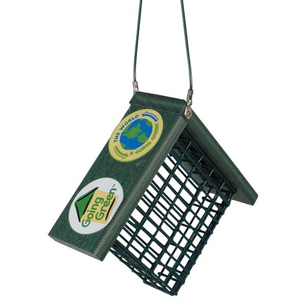 Going Green Professional Bird Feeder with Suet Holder Bowen's Farm