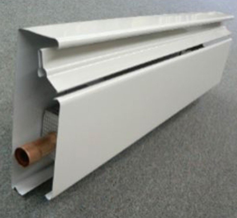 Suntemp 2' Baseboard Complete C.C. Allis & Sons, Inc. Wyalusing, PA