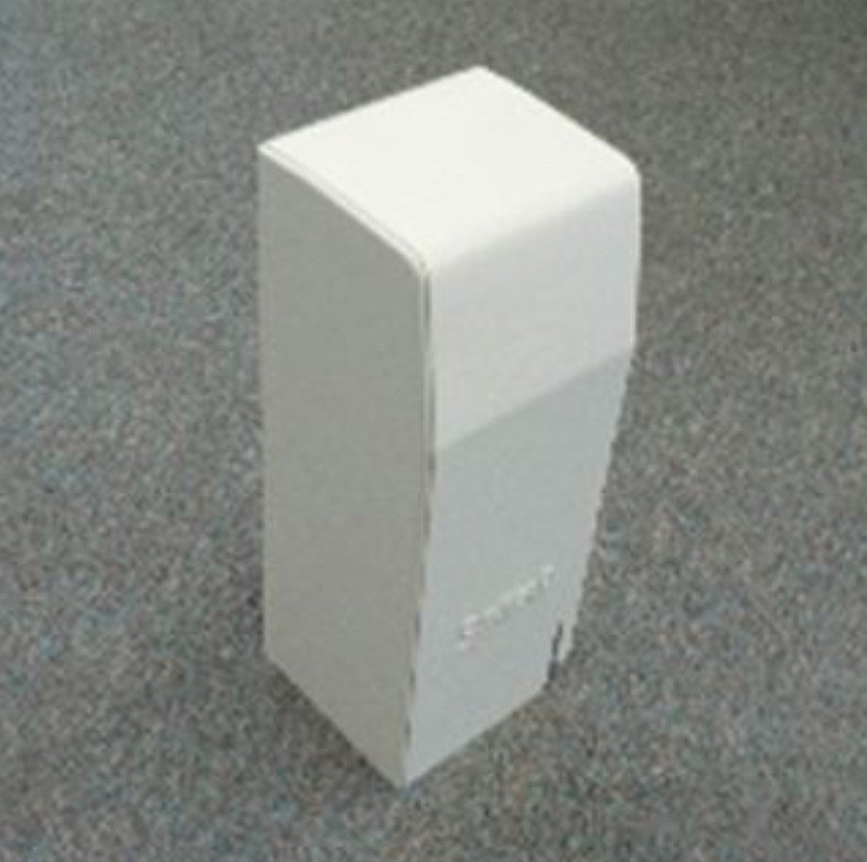 Suntemp 3" Right End Cap C.C. Allis & Sons, Inc. Wyalusing, PA